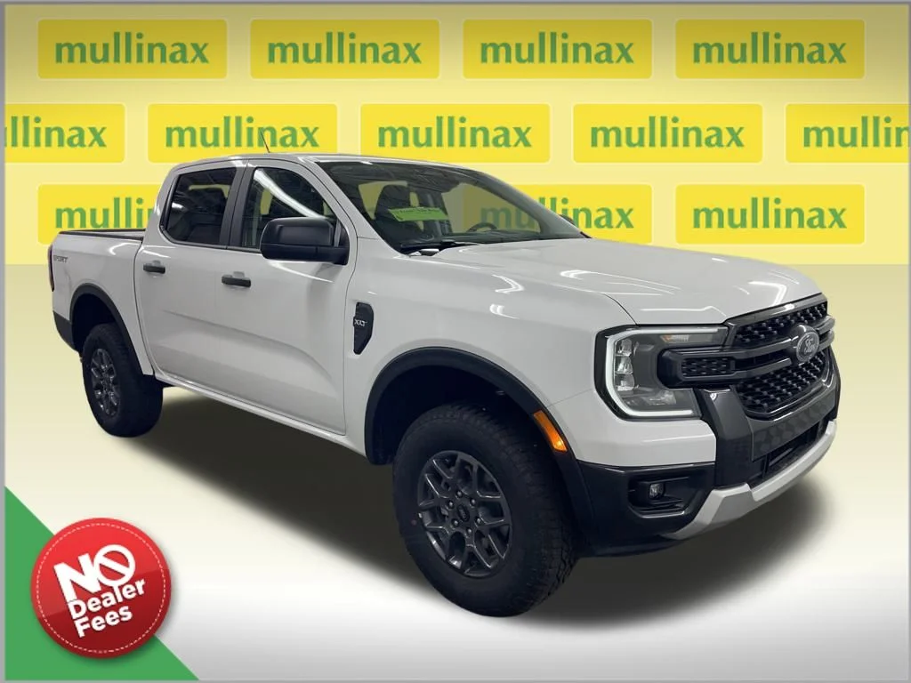 2025 Ford Ranger XLT SuperCrew 5' Box's photo
