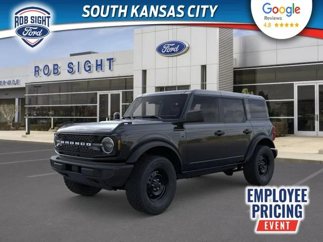 2026 Ford Bronco Big Bend 4x4's photo