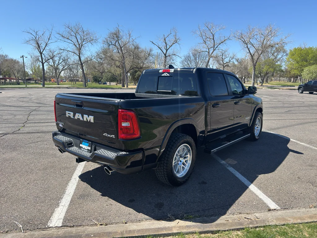 2026 RAM 1500 Big Horn/Lone Star - Photo 5