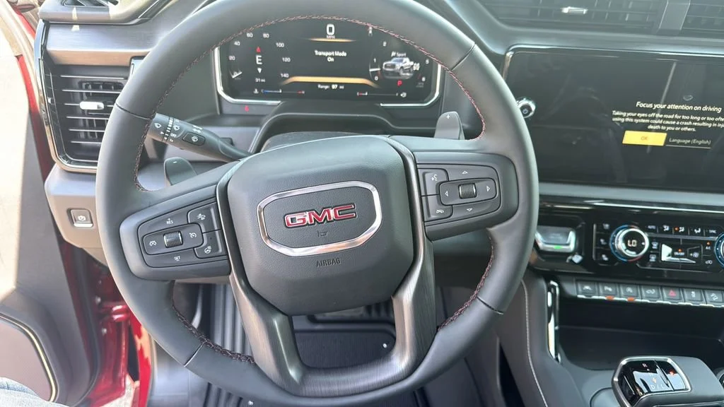 2026 GMC Sierra 1500 AT4X - Photo 10