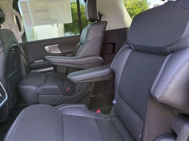 New 2026 Space Silver Metallic Ford Platinum® image 14