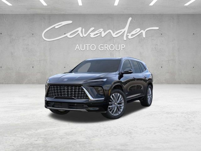 New 2026 Ebony Twilight Metallic Buick Avenir image 8