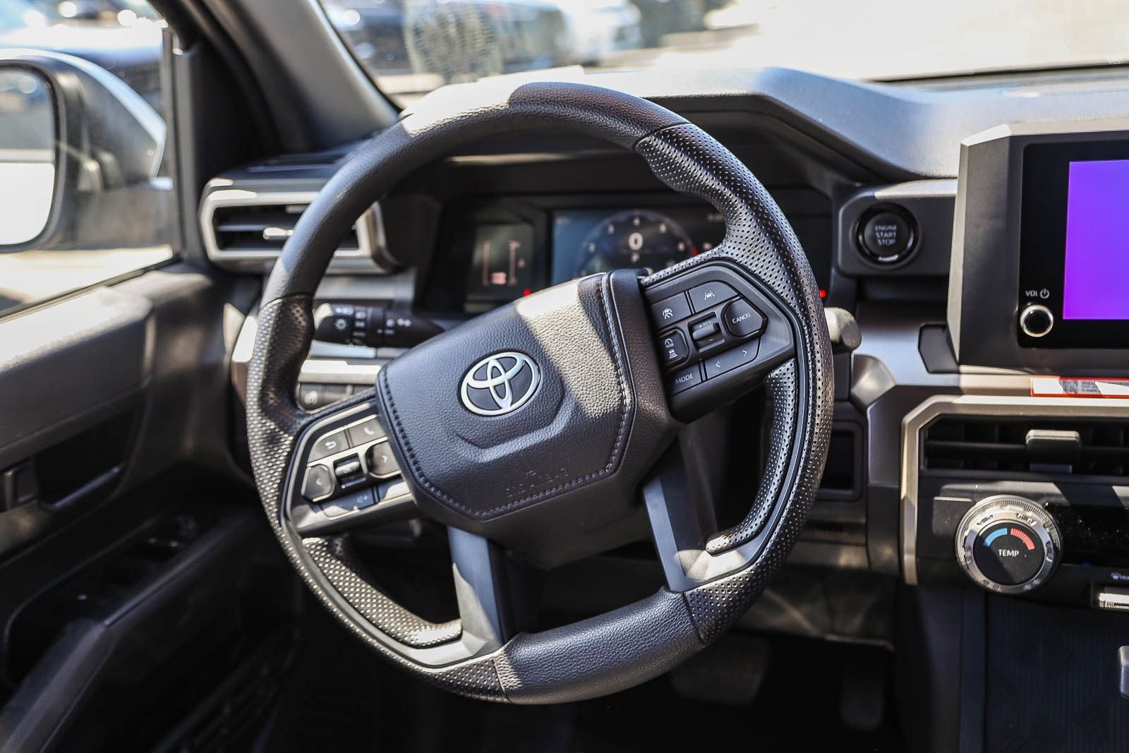 Certified Used 2025 CELESTIAL SILVER Toyota SR5 image 16