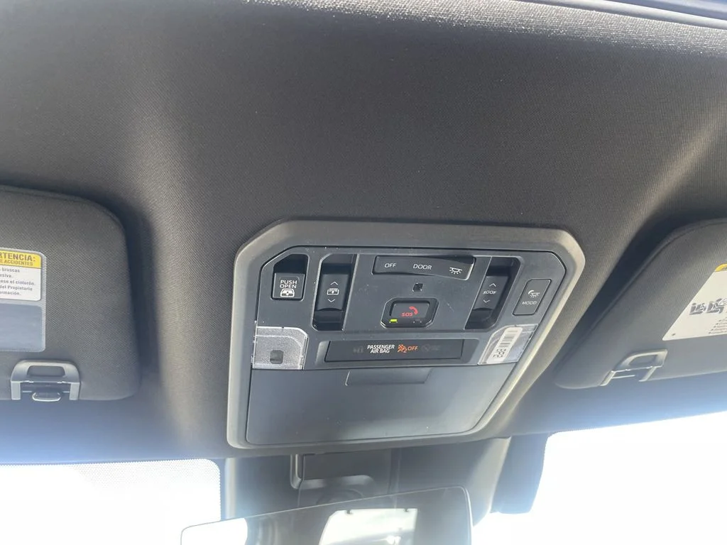 New 2026 Magnetic Gray Metallic Toyota Platinum Hybrid image 25