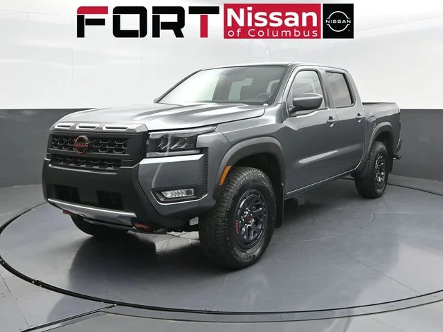 2026 Nissan Frontier PRO-4X Crew Cab 4X4's photo