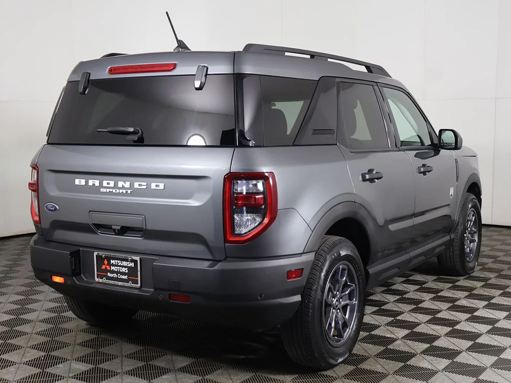 Used 2024 Gray Ford Big Bend image 9