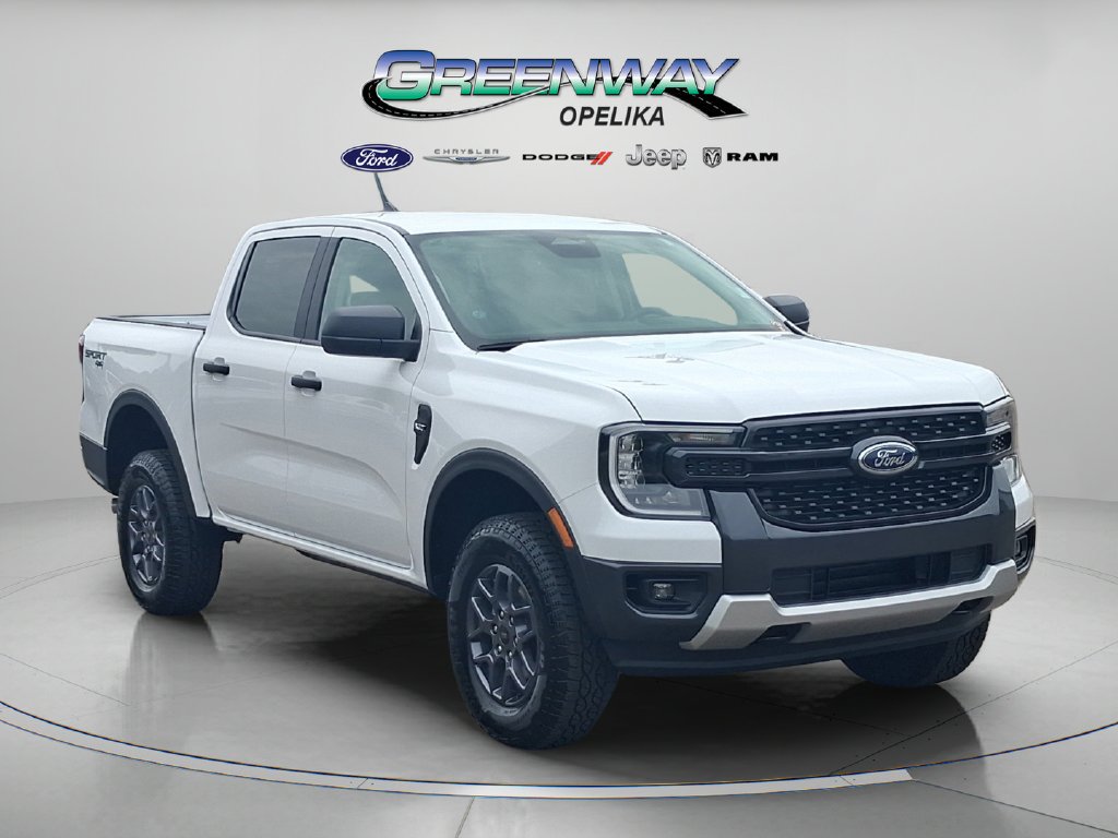 2026 Ford Ranger