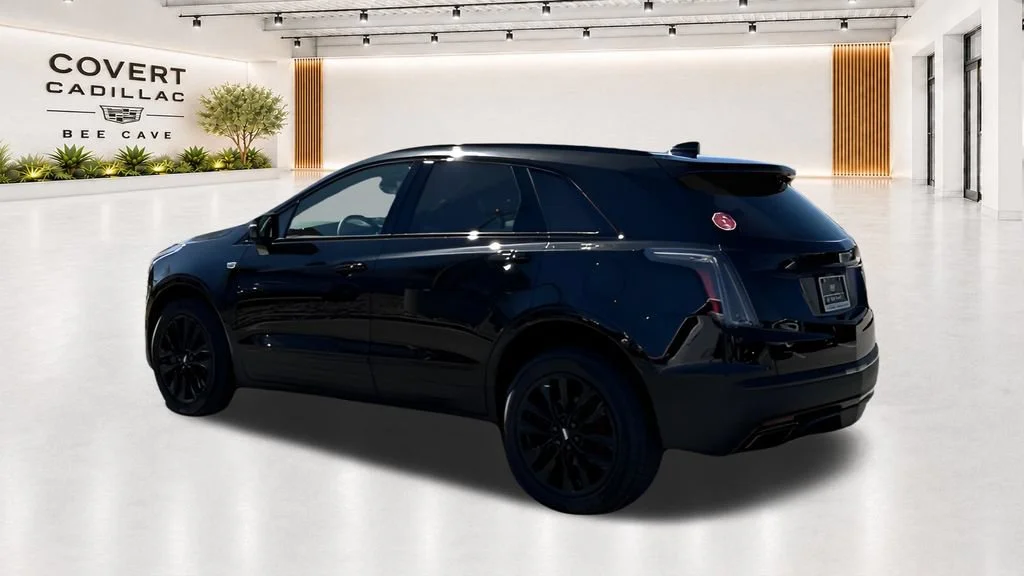 2026 Cadillac XT5 Sport - Photo 7