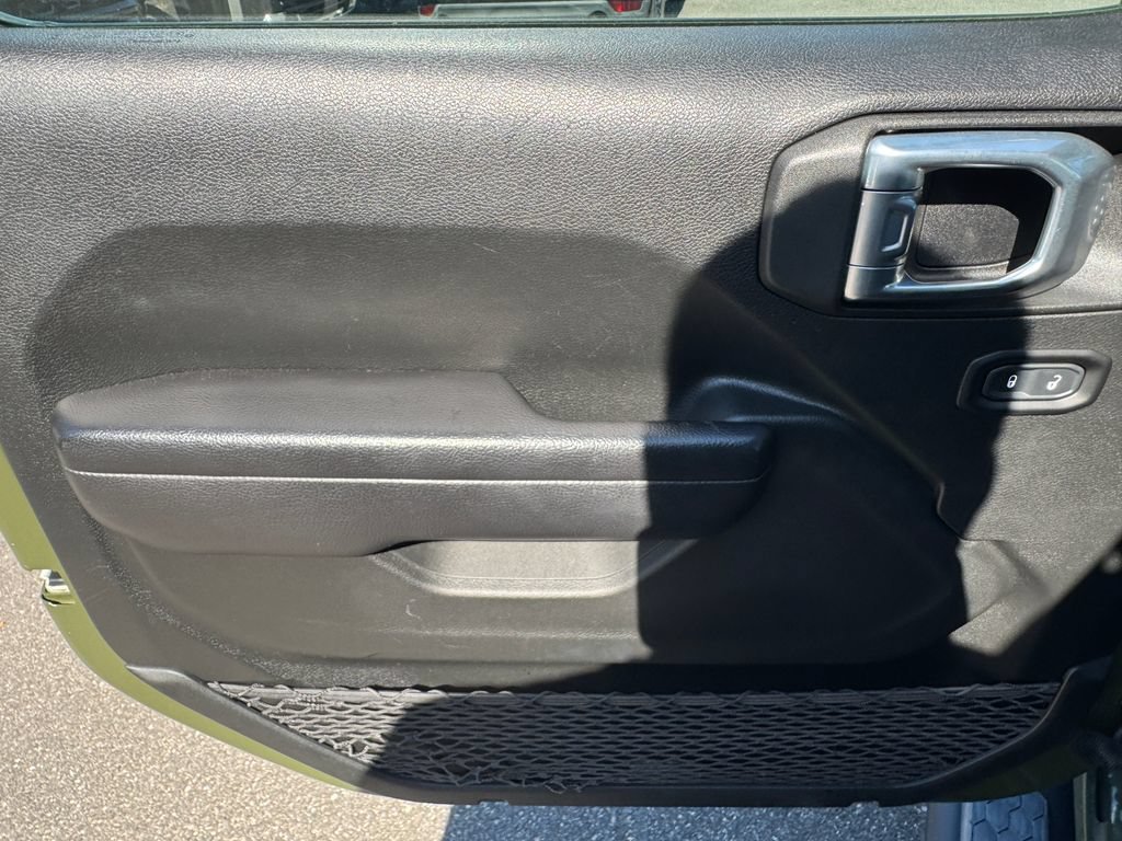 2021 Jeep Wrangler Unlimited Sport S - Photo 27