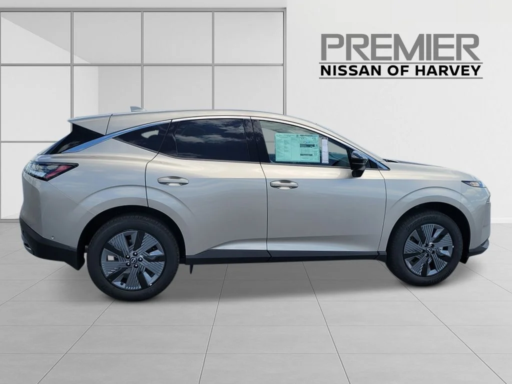New 2026 Gold Nissan SL image 7