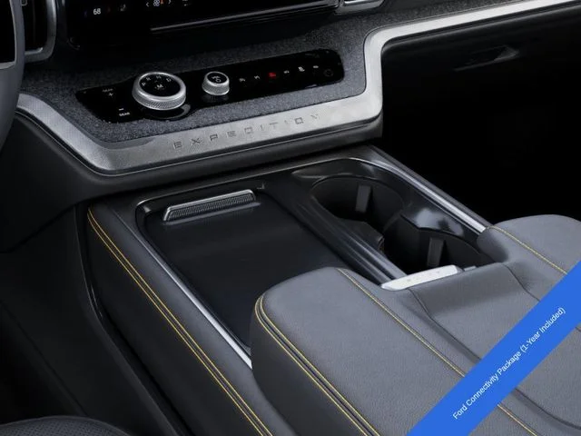 New 2027 Dark Matter Gray Metallic Ford Tremor® image 17
