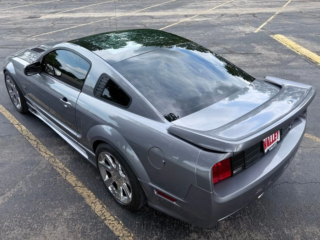 Used 2006 Gray Ford SALEEN image 5