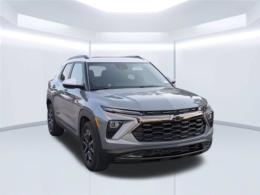 2026 Chevrolet Trailblazer Activ - Photo 8
