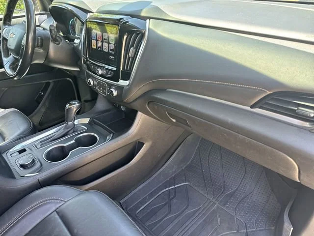 Used 2019 CAJUN RED TINTCOAT Chevrolet LT Leather image 30