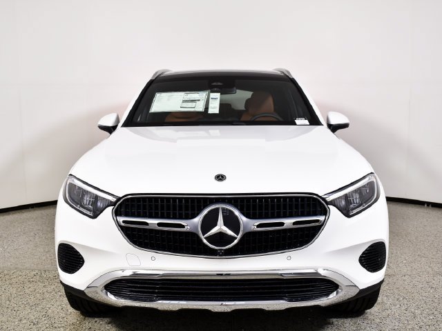 New 2027 Polar White Mercedes-Benz GLC 300 image 51