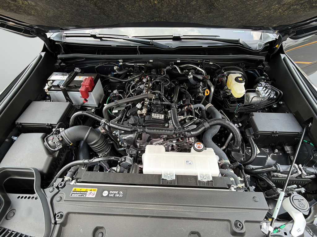 Used 2026 Gray Toyota TRD Off-Road Premium image 33