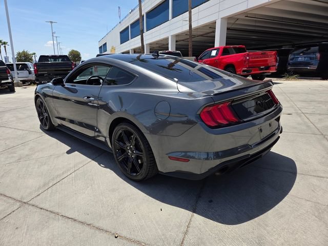 Used 2020 Gray Ford EcoBoost Fastback image 4