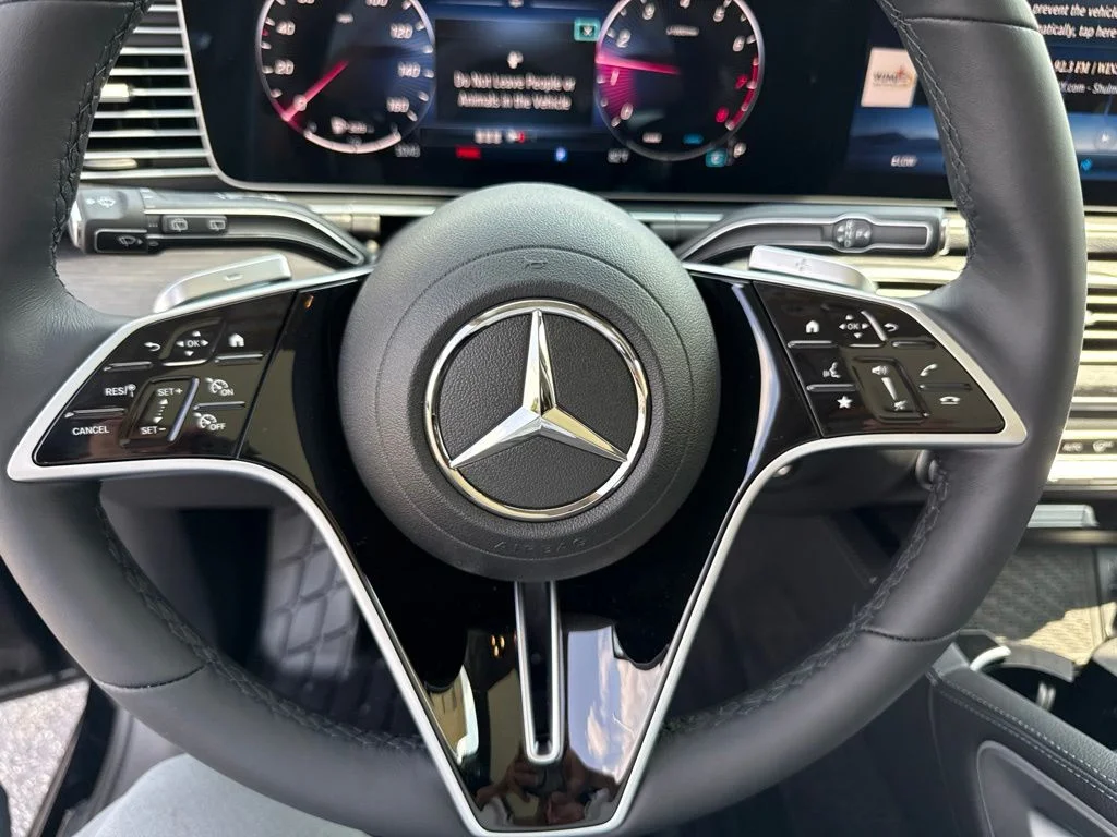 Used 2026 Black Mercedes-Benz GLE 350 image 29