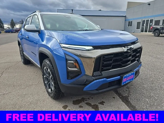 2026 Chevrolet Equinox ACTIV