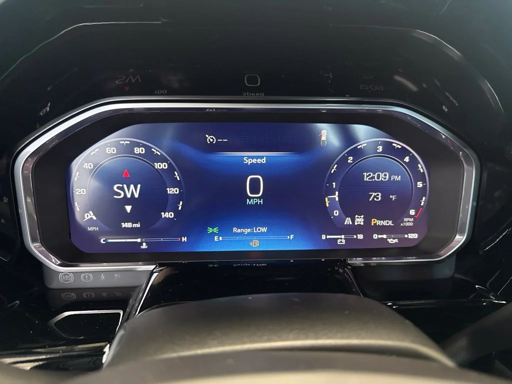 New 2026 Gray Chevrolet LT image 12