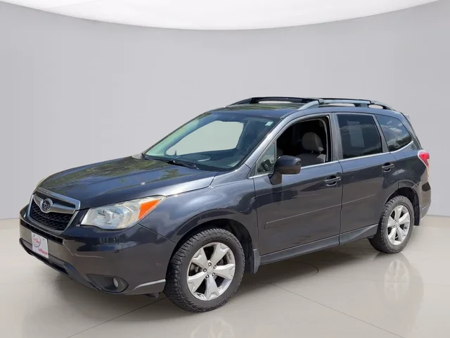 2014 Subaru Forester 2.5I LIMITED
