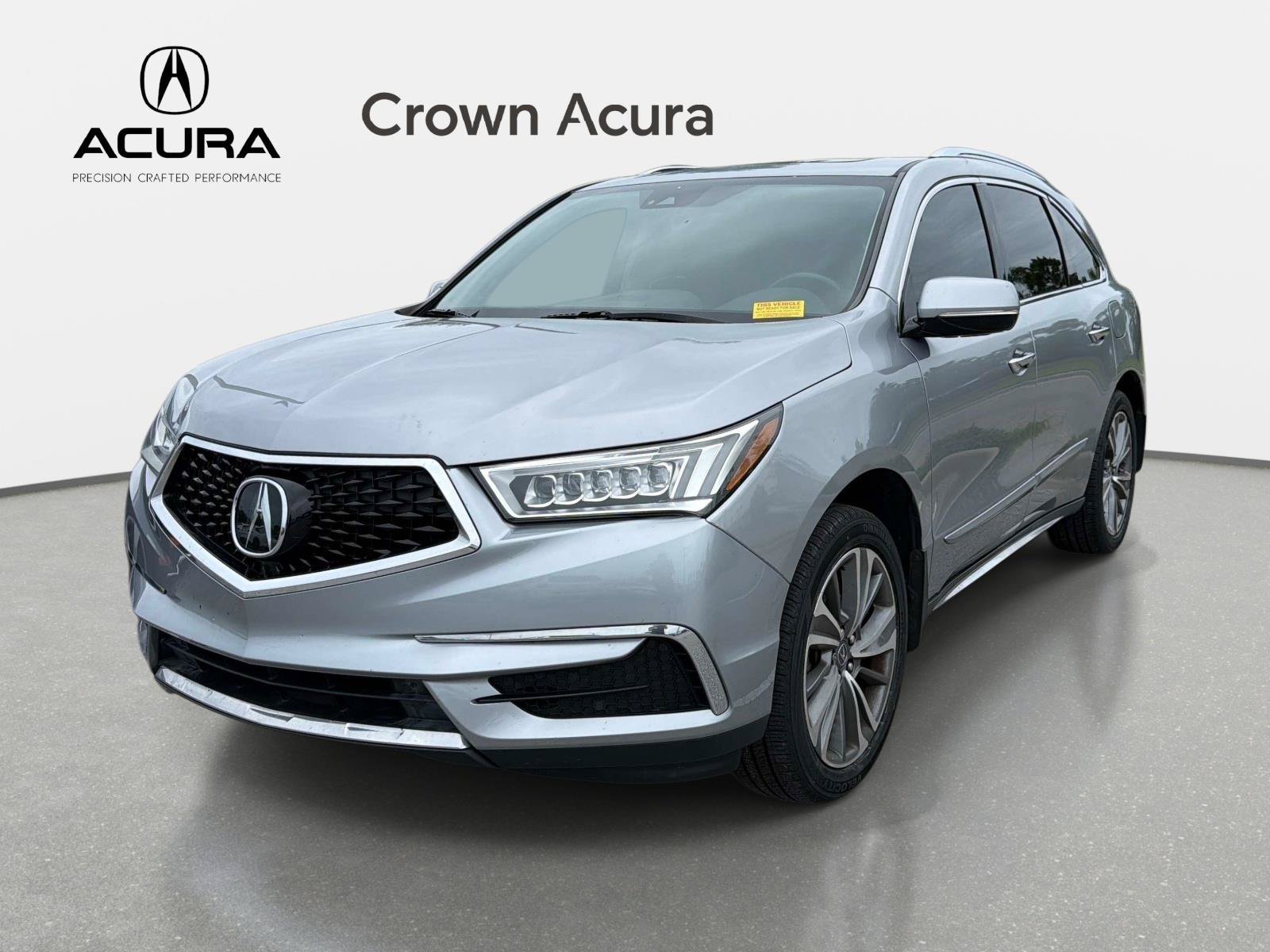 2017 Acura MDX