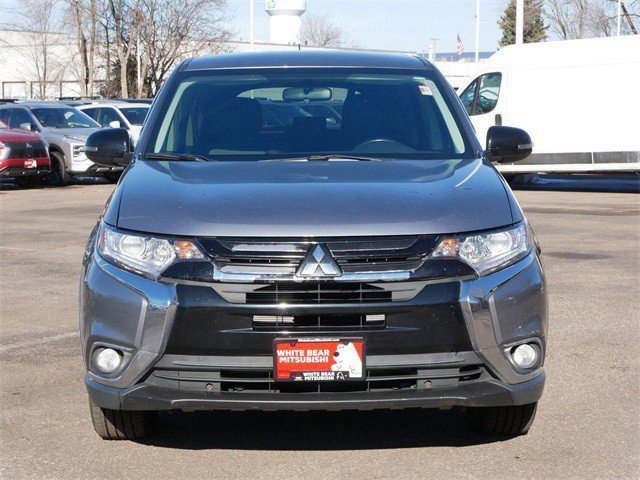 Used 2016 Mitsubishi Outlander SE with VIN JA4AZ3A36GZ002355 for sale in White Bear Lake, Minnesota