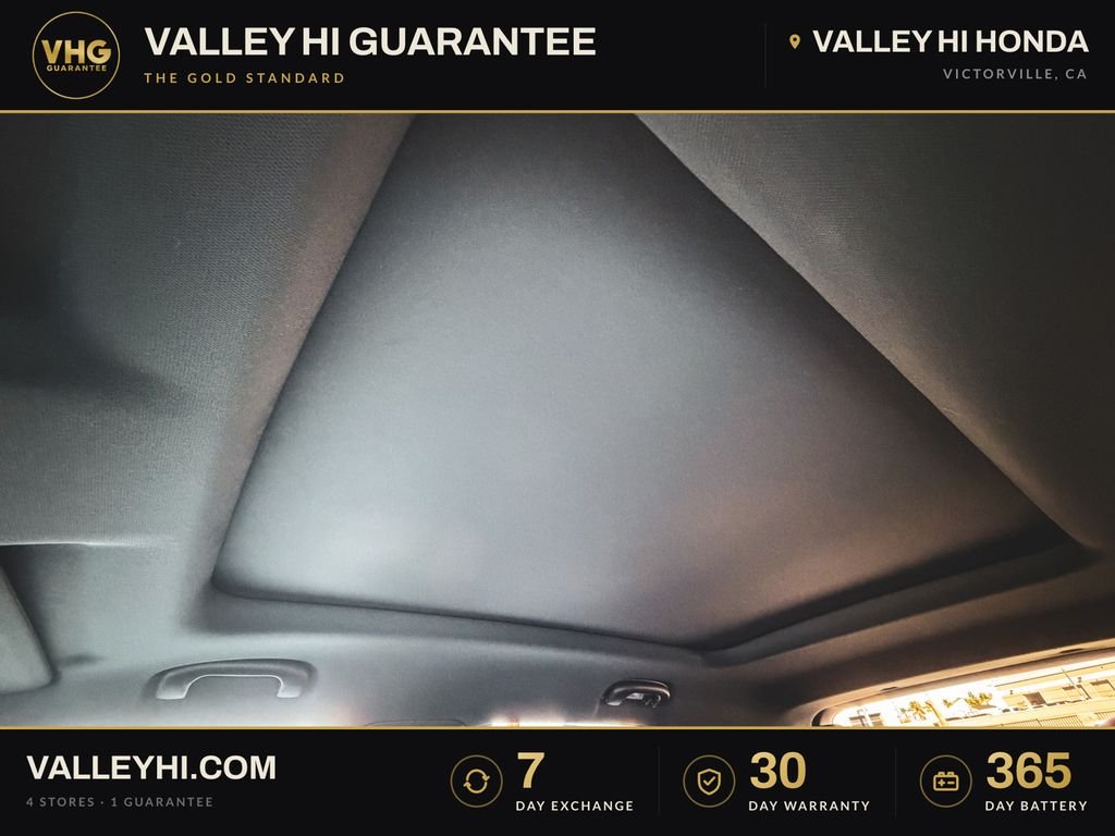 Used 2023 Blue Chevrolet RS image 31