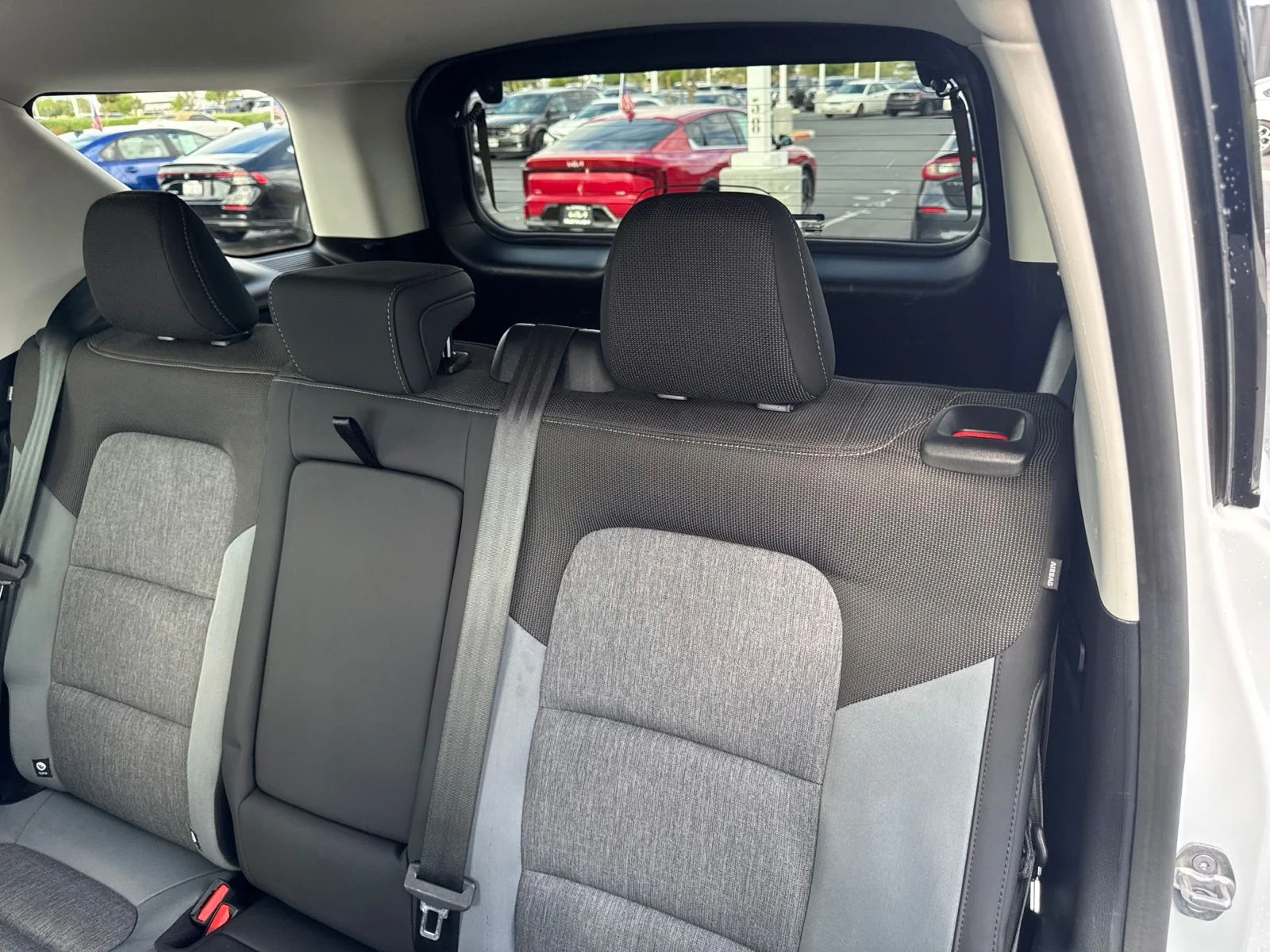 Used 2024 Oxford White Ford Big Bend image 19
