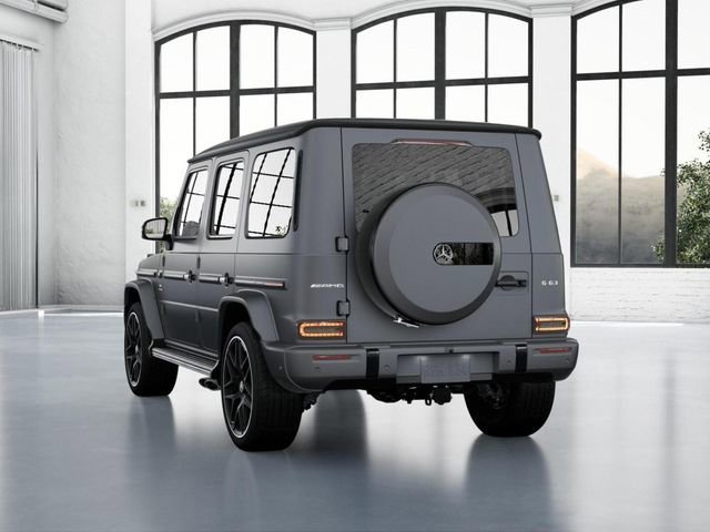 New 2026 MANUFAKTUR Platinum Magno Mercedes-Benz AMG® G 63 SUV image 27