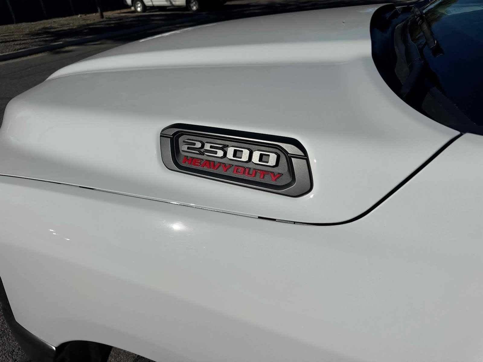 2026 RAM 2500 Tradesman - Photo 11
