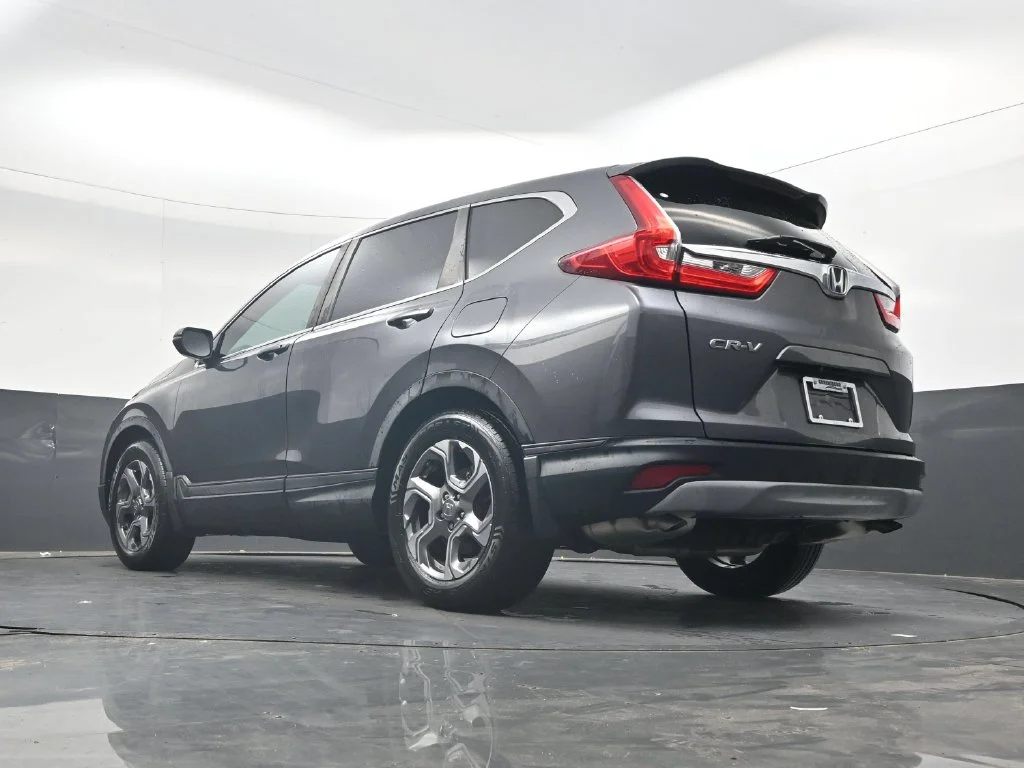 Certified Used 2019 Gunmetal Metallic Honda EX image 30