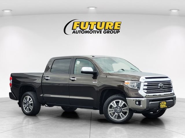Used 2019 Brown Toyota 1794 image 1