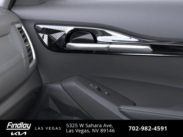 New 2026 Gray Kia EX image 46