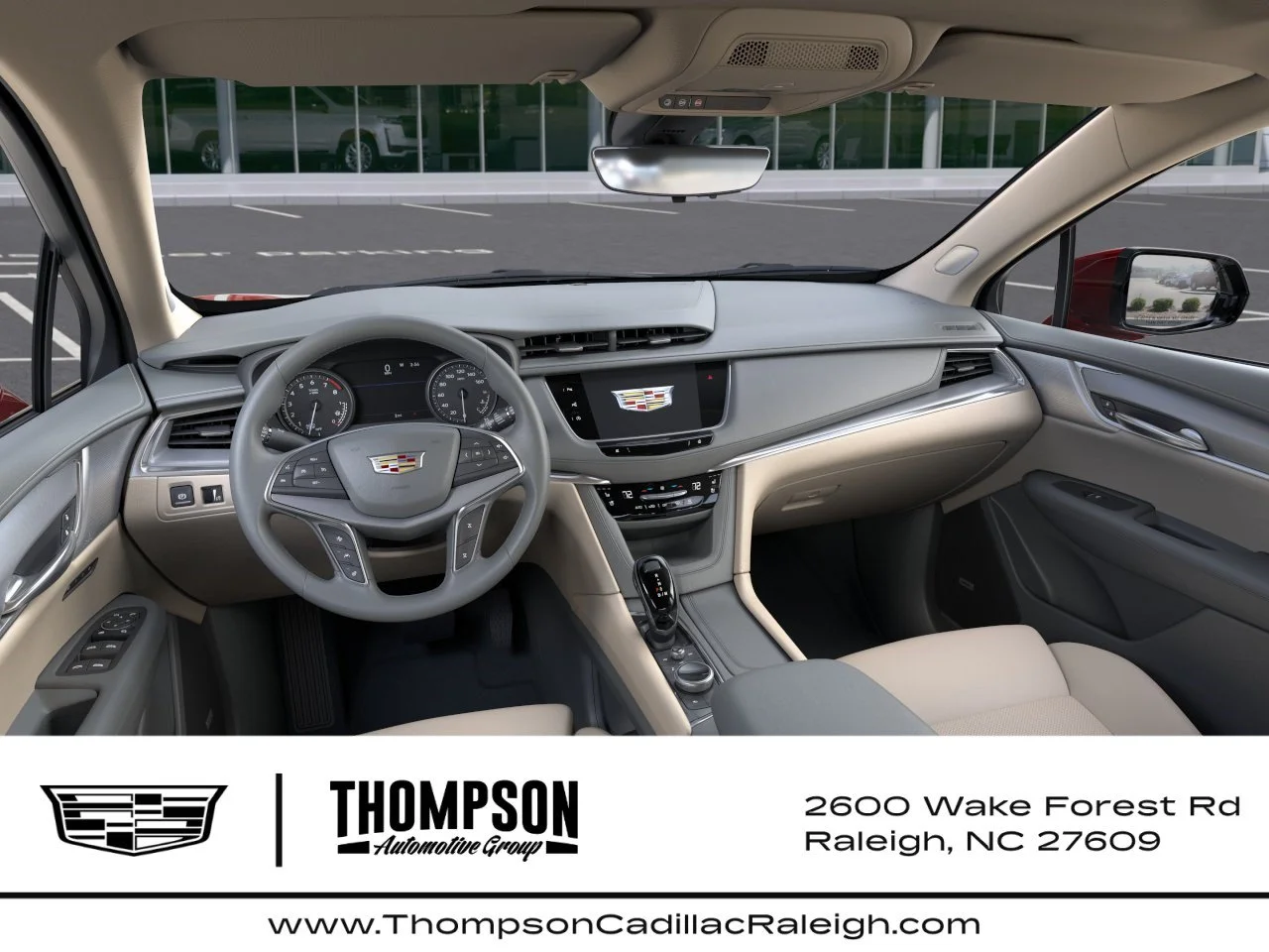 2026 Cadillac XT5 Premium Luxury - Photo 15