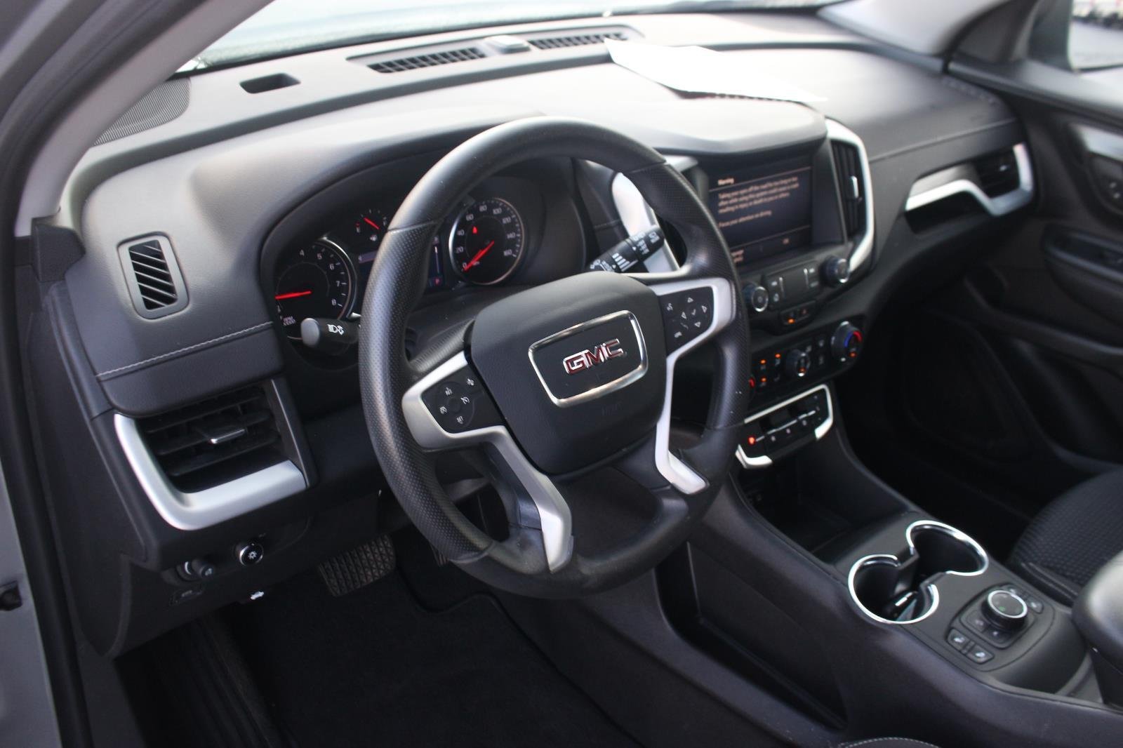 Used 2023 Sterling Metallic GMC SLE image 17