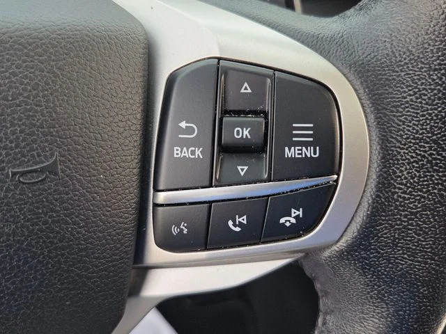 Used 2021 Blue Ford XLT image 23