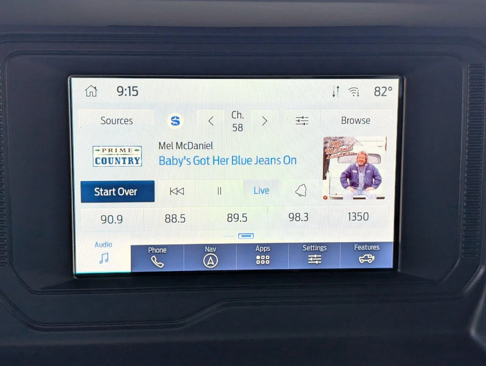 Used 2021 Cactus Gray Ford Big Bend image 22
