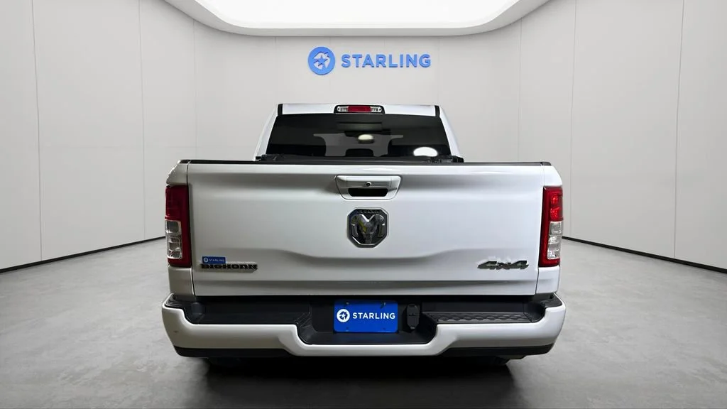Used 2022 White Ram Big Horn Crew Cab 4x4 5