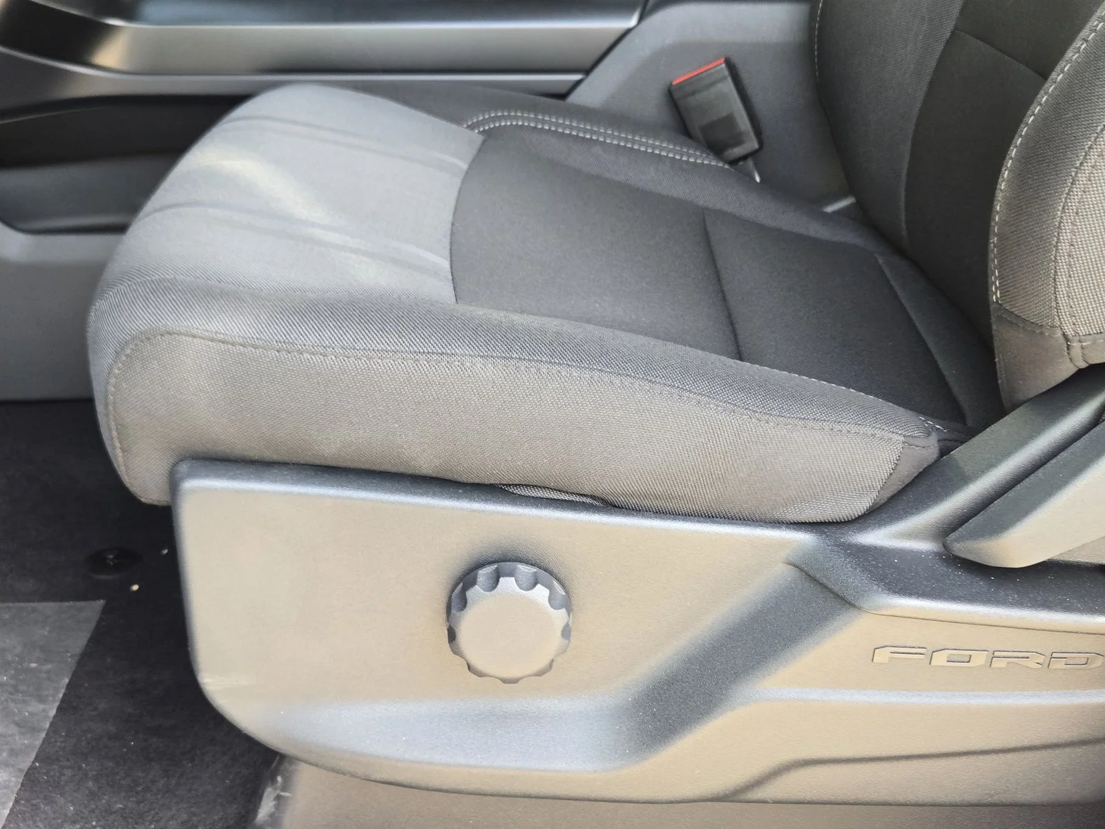 New 2026 Argon Blue Metallic Ford STX® image 16