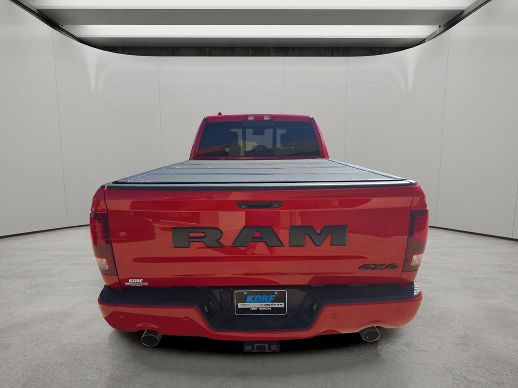 Used 2018 Red Ram  image 4
