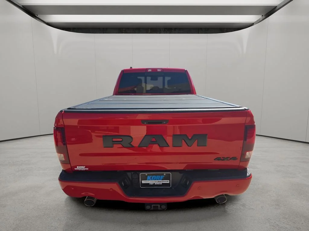 Used 2018 Red Ram  image 4