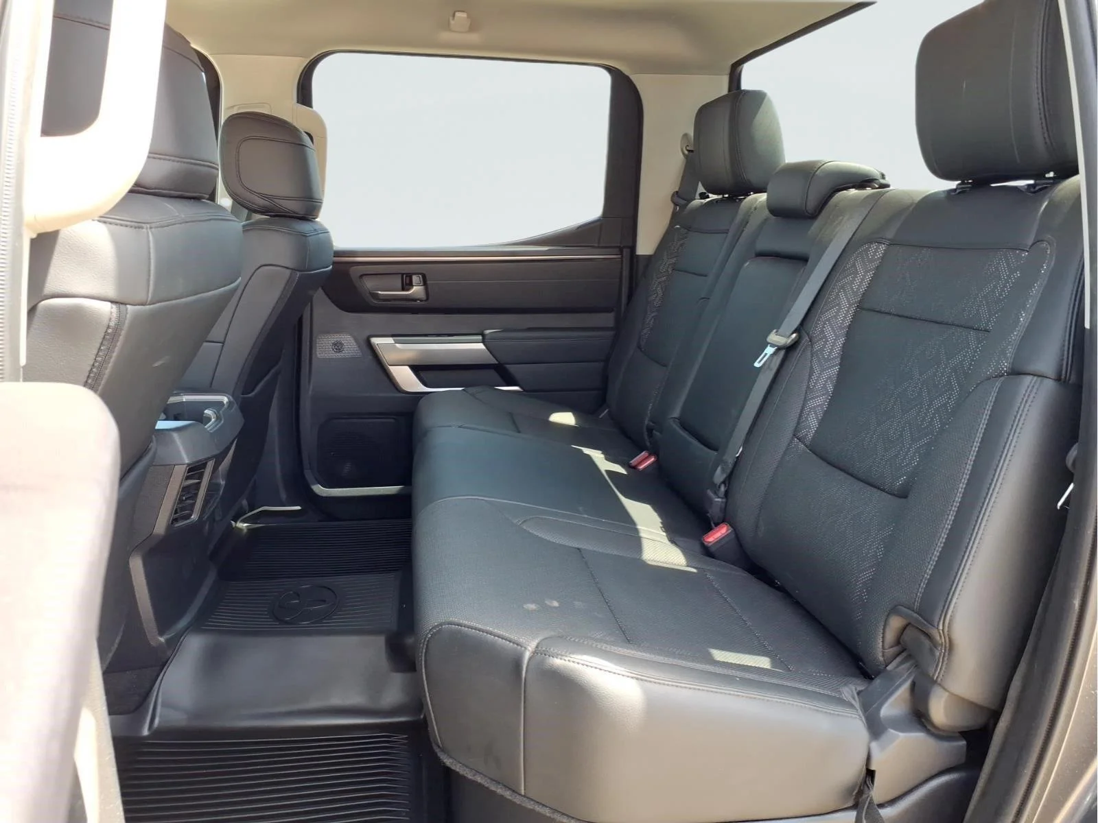 Used 2023 Magnetic Gray Metallic Toyota SR5 image 10
