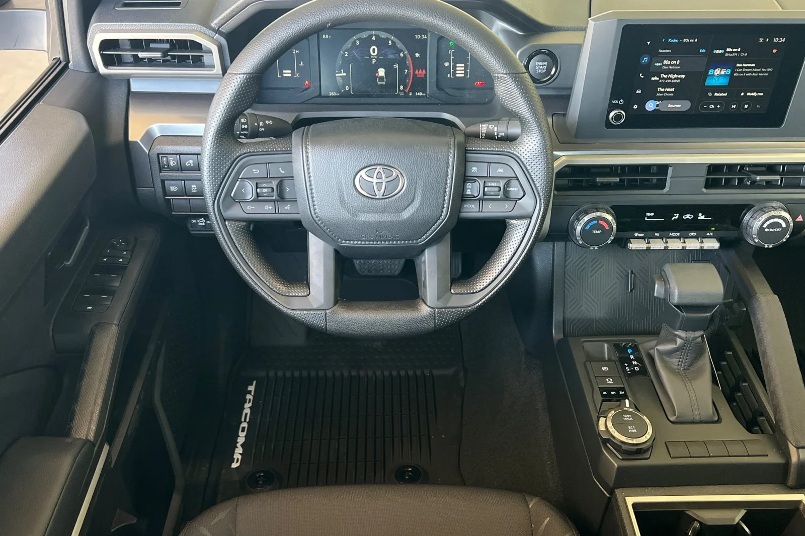 New 2026 Celestial Silver Metallic Toyota SR5 image 14