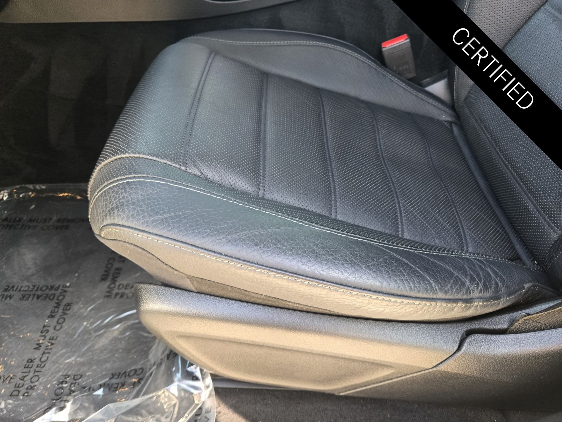Certified Used 2024 Cirrus Silver Metallic Mercedes-Benz GLE 450 image 23