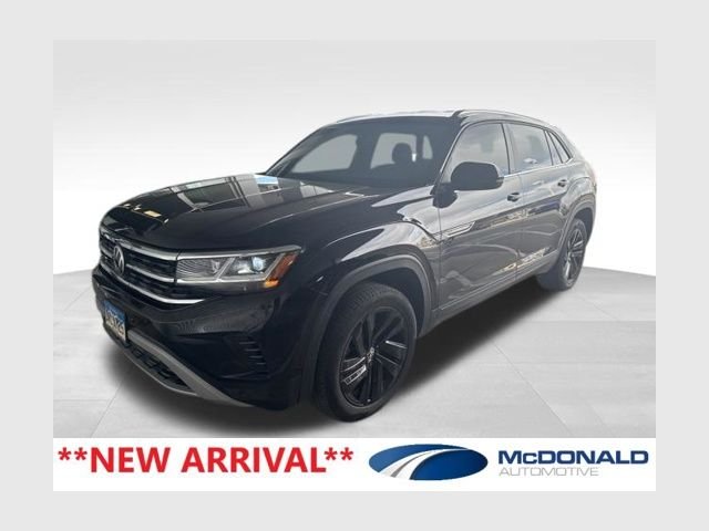 2023 Volkswagen Atlas Cross Sport SE w/Tech