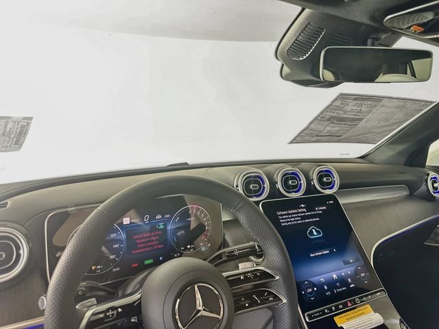 New 2027 Polar White Mercedes-Benz GLC 350e image 40