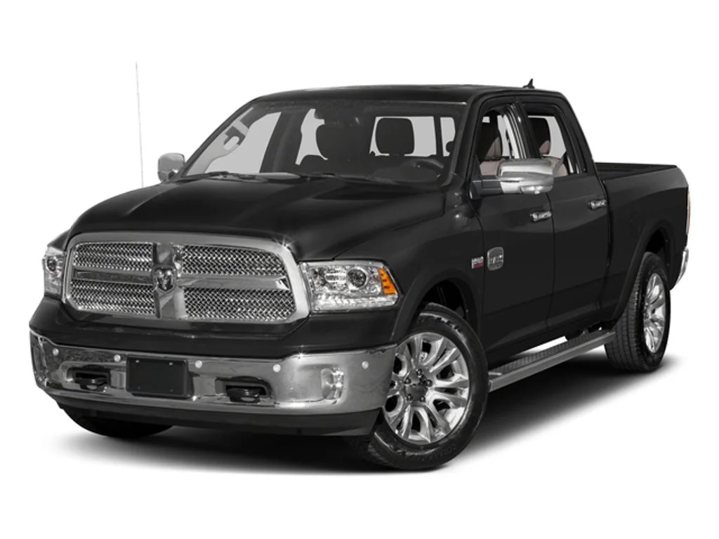 2016 RAM 1500 Laramie Limited 4x4 Crew Cab 5'7's photo