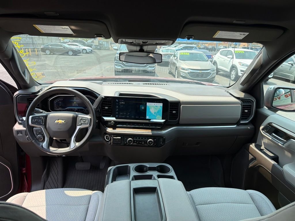 Used 2023 Red Chevrolet LT image 9