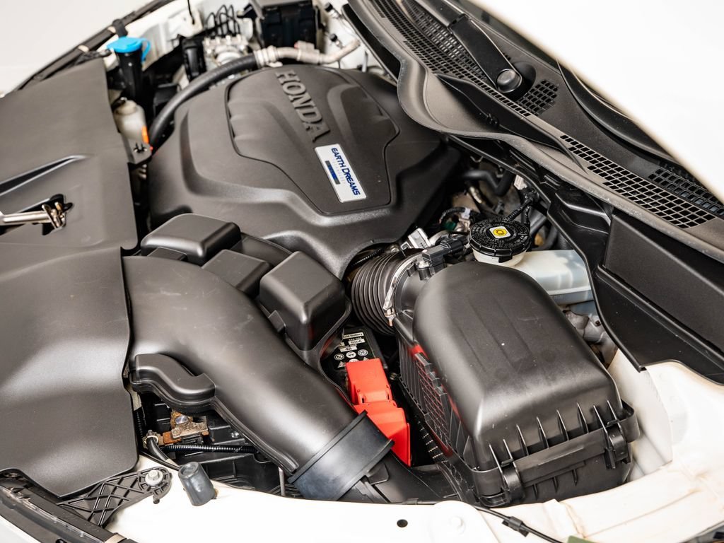 Used 2019 White Diamond Pearl Honda Elite image 58